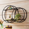 Circle Wall Shelf, , large