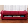Super Plush Convertible Sofa Bed with Storage, , large