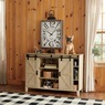 Station Wall Clock, , large