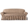 Gingham Farmhouse Slipcover, , large