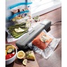 PowerXL Duo Nutri Sealer, Nesco Vacuum Sealer Rolls, 50-Pack Quart Bags and Sealer Bag Value Set, , large