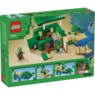 LEGO Minecraft The Turtle Beach House, , large
