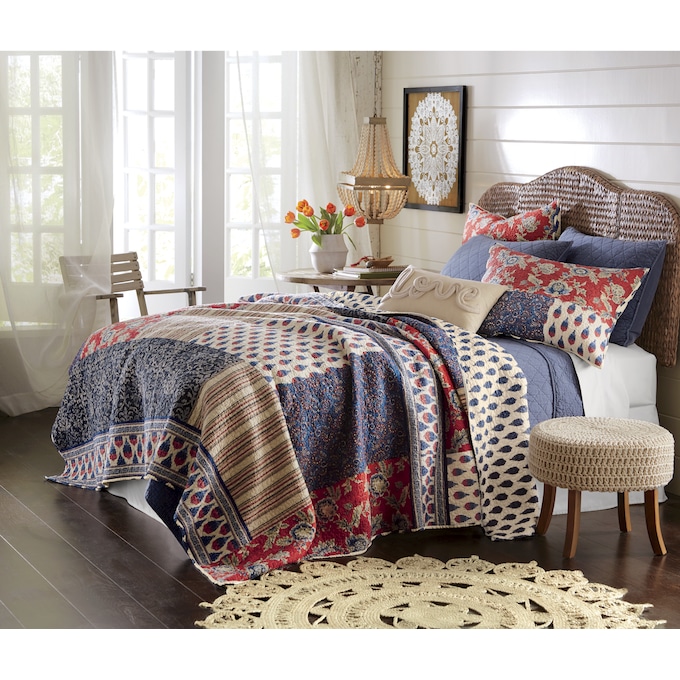 Liberty Oversized Quilt