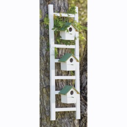 Ladder Birdhouse Set, , large