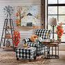 Set of 2 Chateau Nesting Tables, , large