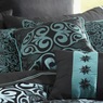 Kismet Luxury Woven Jacquard Square Accent Pillow, , large