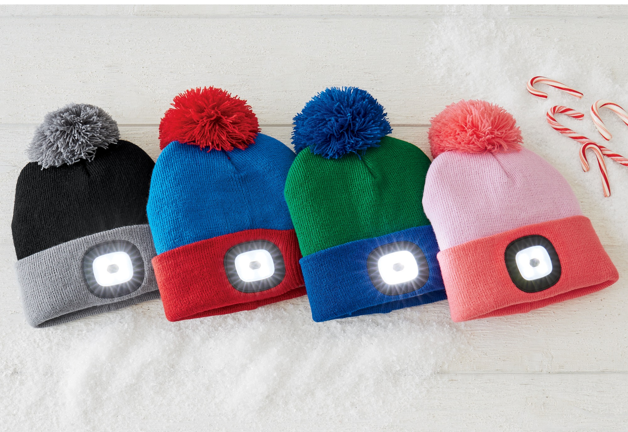 Kids' Night Scout LED Beanie | Country Door