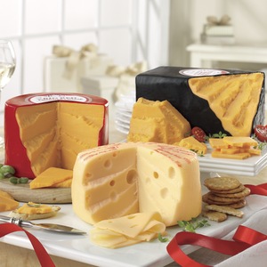Buy All 3 Baby Swiss, Vintage & Big Red Cheddar, , large