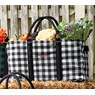Personalized Farmhouse Utility Tote, , large