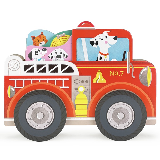 Roll-Along Book Set, , large