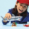 LEGO Creator Fierce Shark with a Treasure Chest, Multi, large