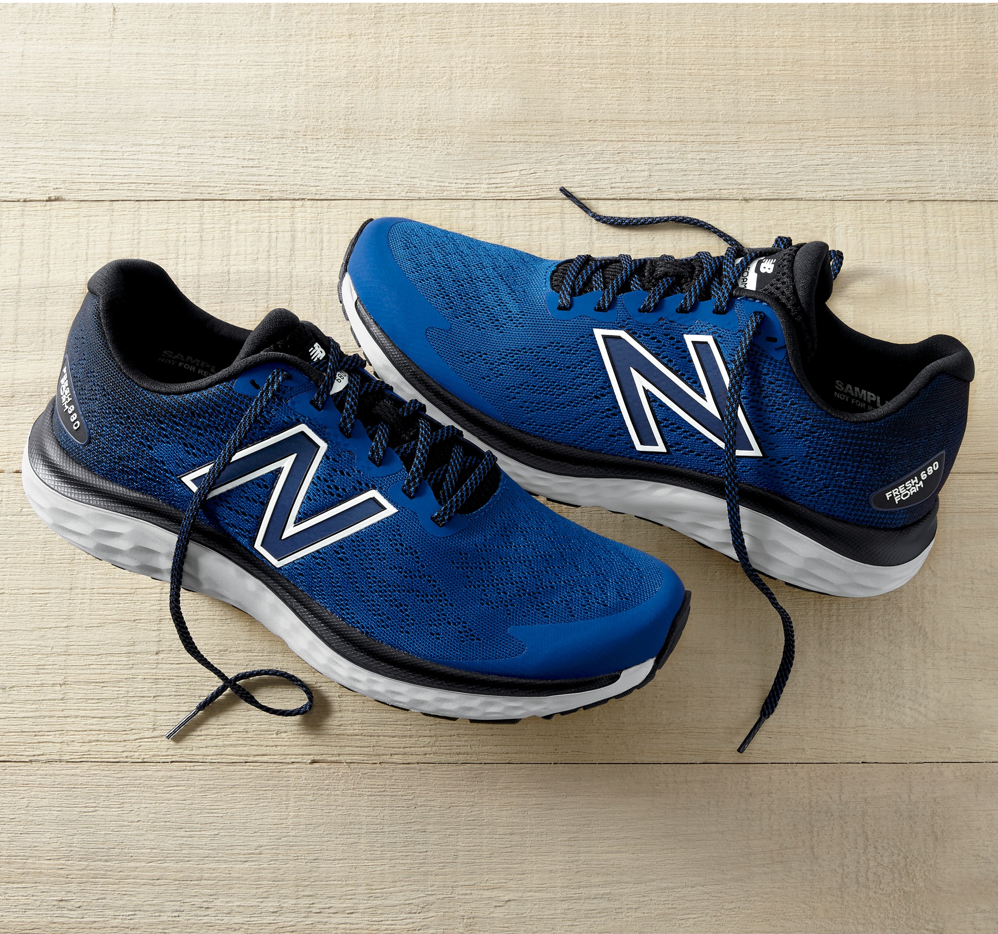 New Balance Men's 680 Trainer Shoe 