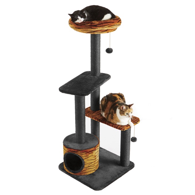 Tri Level Cat Tree Country Door