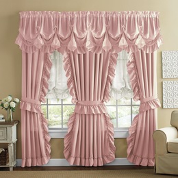 Mayfair Priscilla Panel Pair, , large
