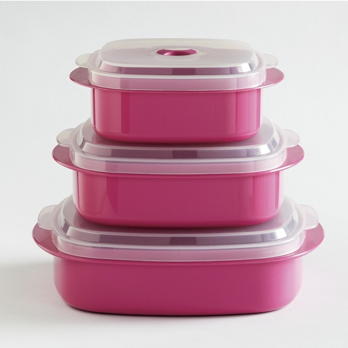 Tupperware, Other, Tupperware 6pc Holiday Serving Set