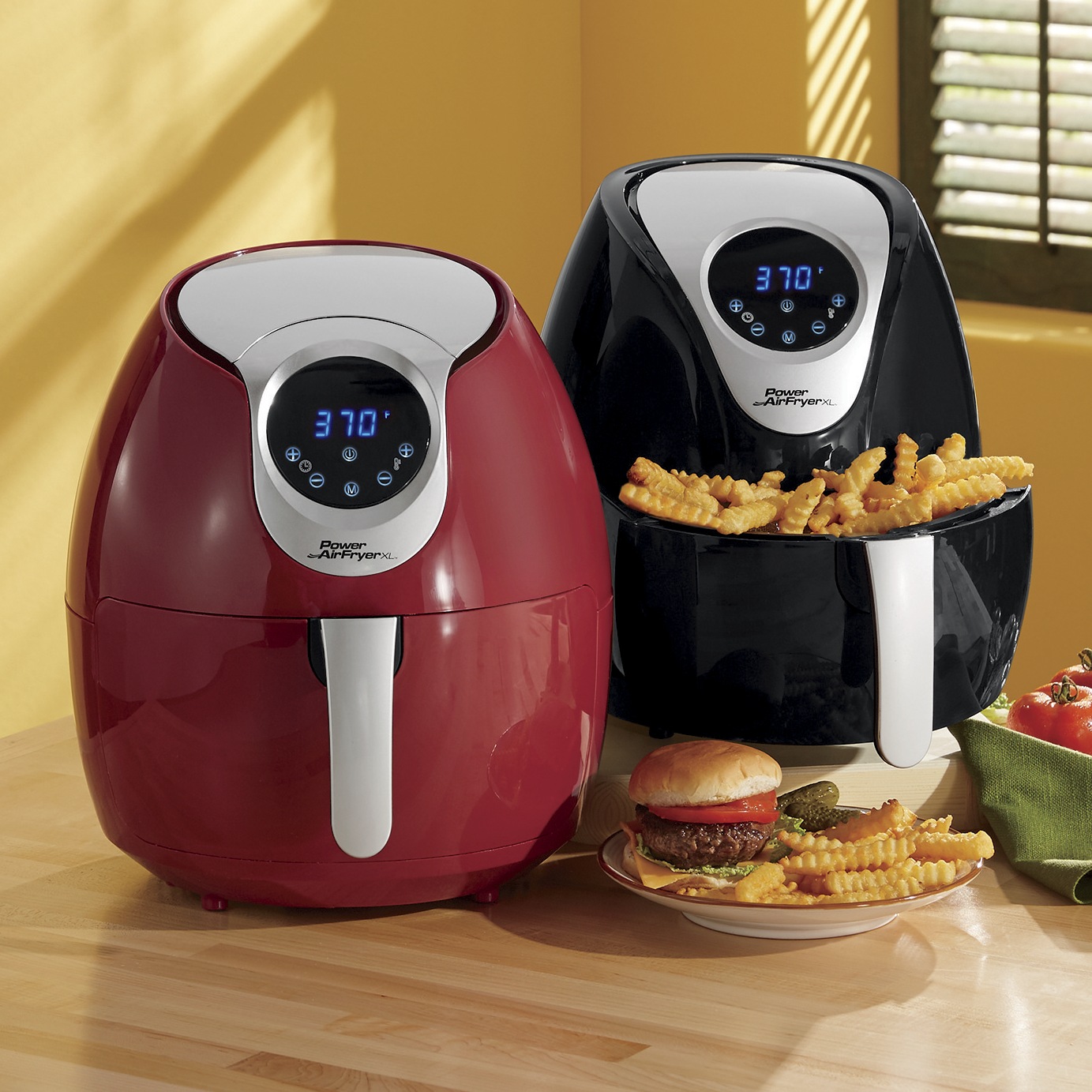 power air fryer oven recipes free