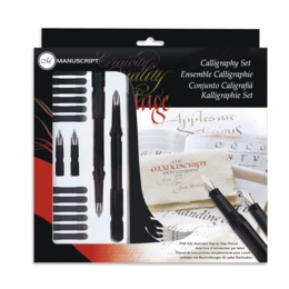 Manuscript Technical Masterclass Calligraphy Set, , large