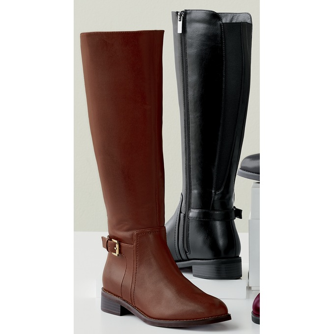 Walking clearance riding boots