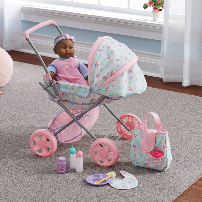 Dolly and pram clearance set