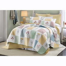 Camilla Oversized Quilt, , large