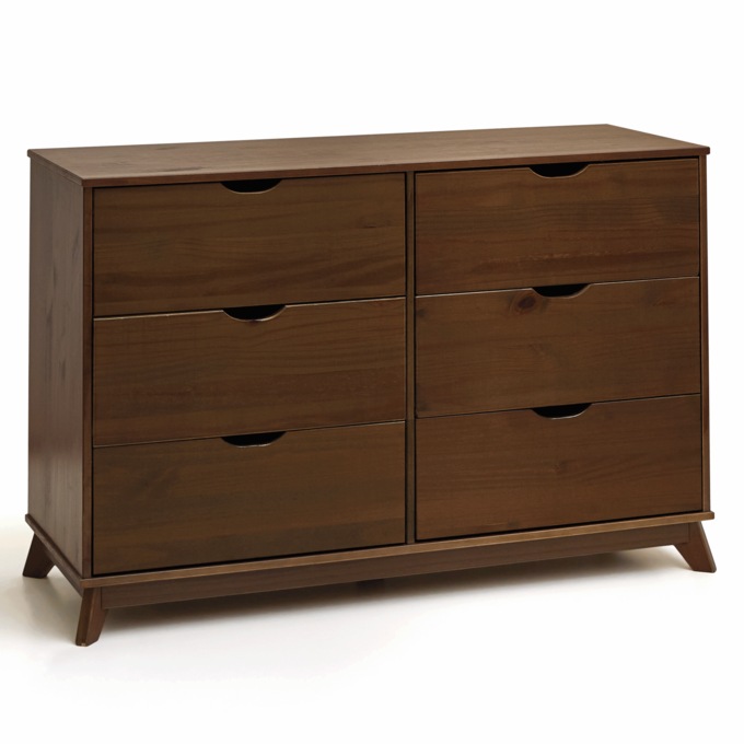 Highland 6-Drawer Dresser, , large