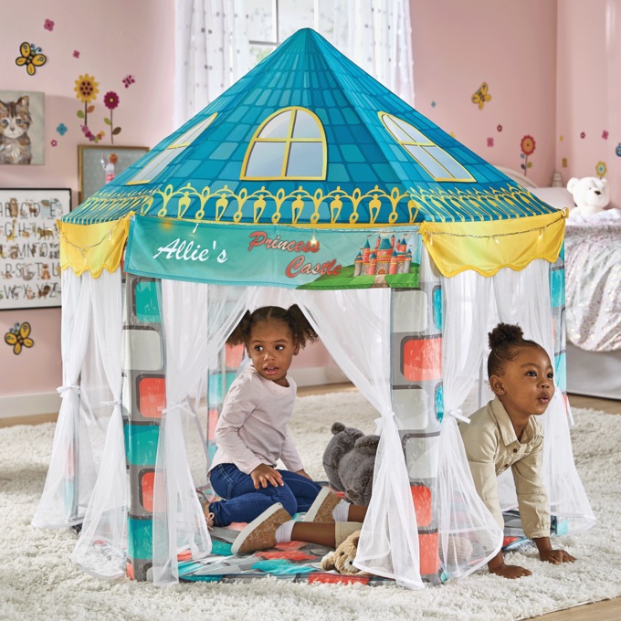Personalized Children's Play Tent, , large
