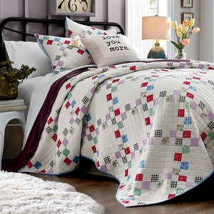 Maisie Oversized Quilt, , large