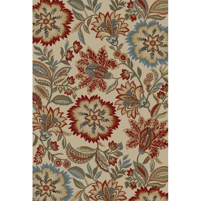 Flower Garden Rug, , large