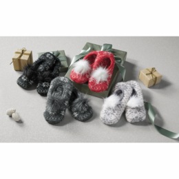 MUK LUKS Women&rsquo;s Ballerina Heat Retainer Thermal Insulated Slipper, , large