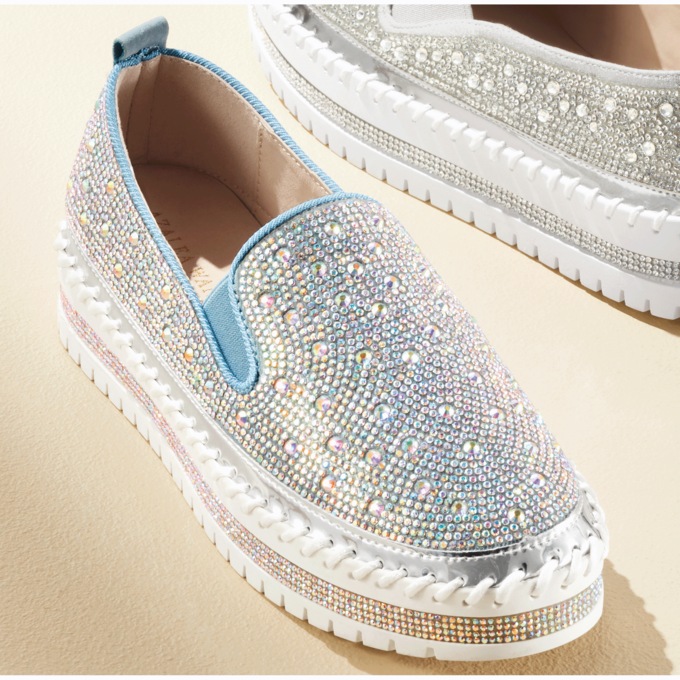 Azalea Wang Brittany Slip-On, , large