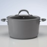 Rachael Ray Cook & Create 11-Piece Aluminum Cookware Set, , large