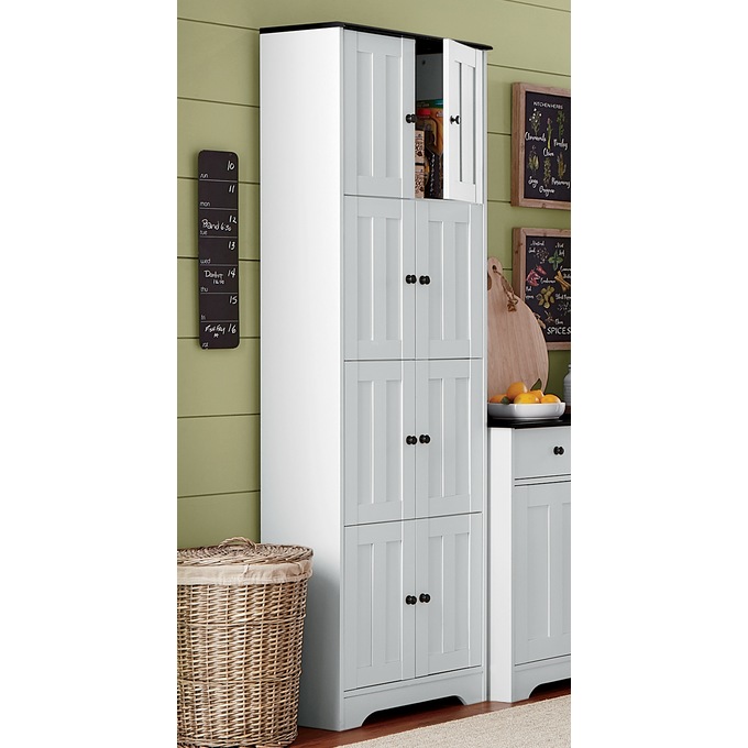 Katie Tall Cabinet with 8 Doors, , large