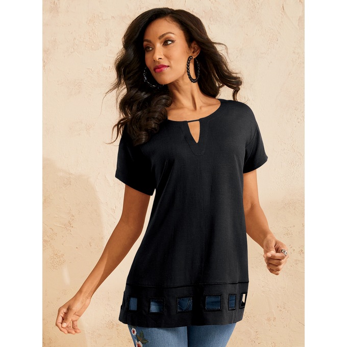 Destin Tunic, , large