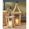Set of 2 Decorative Lanterns, , large