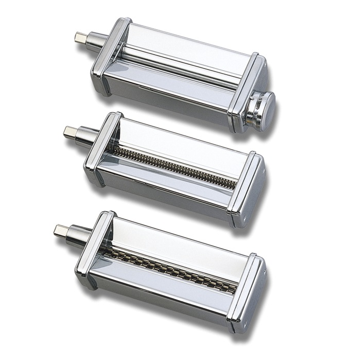 KitchenAid® 3-Piece Pasta Roller & Cutter Attachment Set