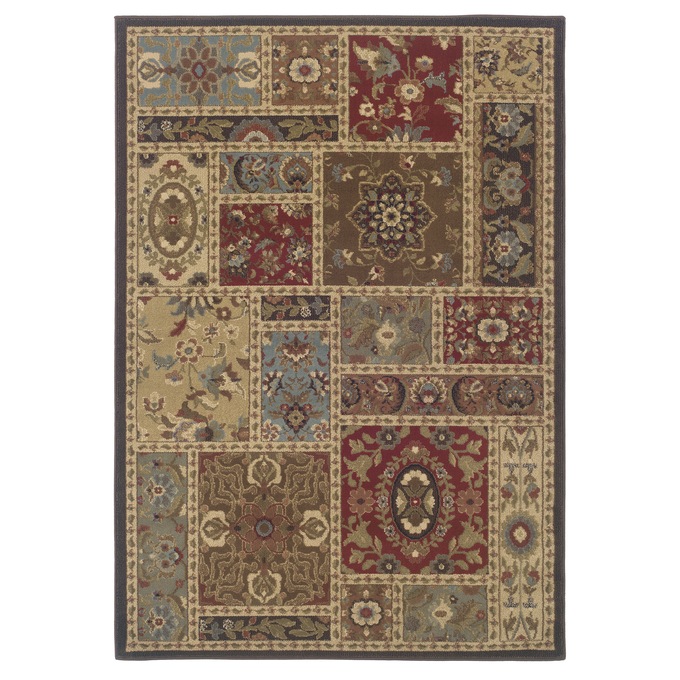 Bristol Square Rug, , large