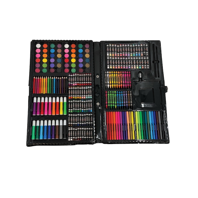 Cra-Z-Art 250-Piece Super Art Set, , large