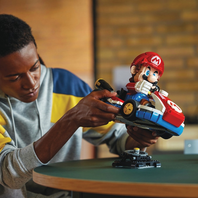 LEGO Mario Kart&trade; &ndash; Mario & Standard Kart, , large