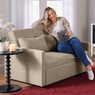 Cali Convertible Sleeper Loveseat, , large