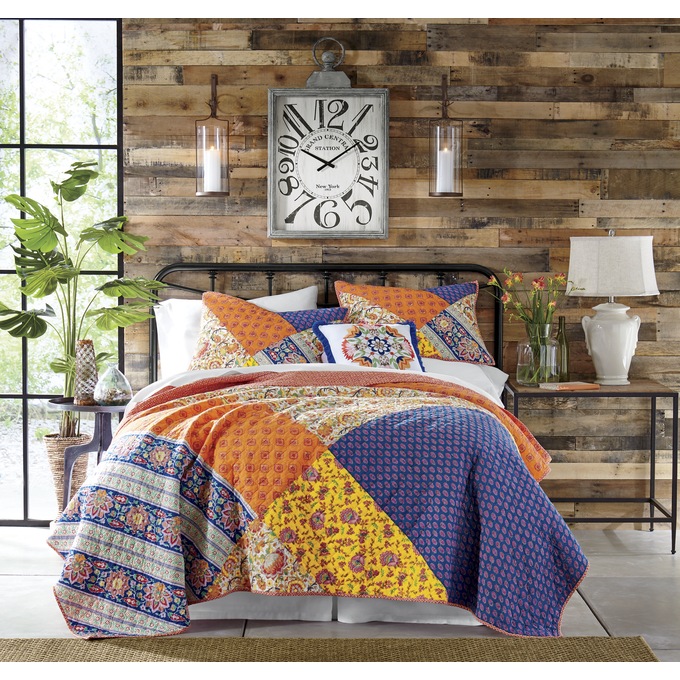 Station Wall Clock, , large