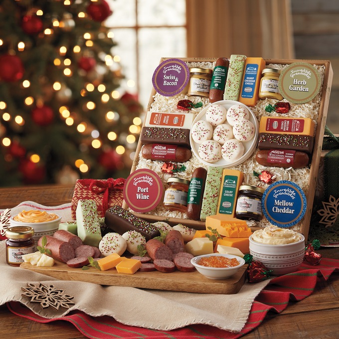 21 Favorites Charcuterie Set, , large