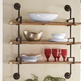 Wall Storage Cabinets Shelves And Cubbies Country Door Grayson Wall Shelf