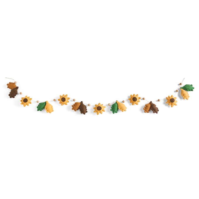 Fall Novelty Garland, , large