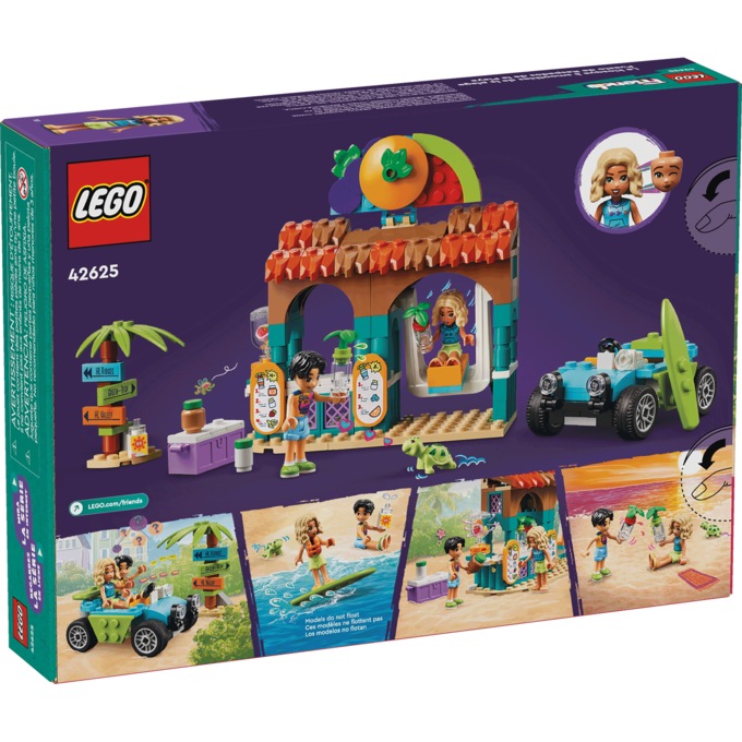 LEGO Beach Smoothie Stand, , large