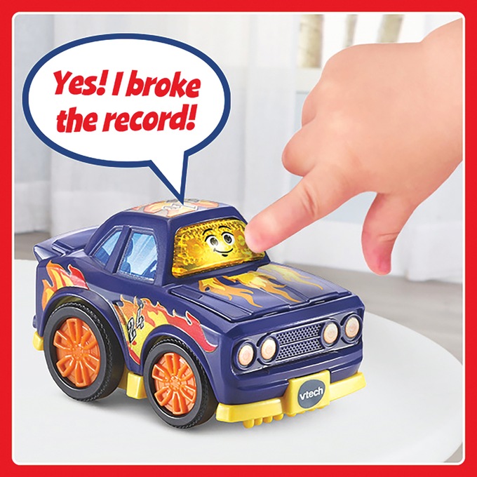 VTech Go! Go! Smart Wheels Car, , large