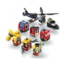 LEGO City Helicopter, Fire Truck & Submarine Remix, , large