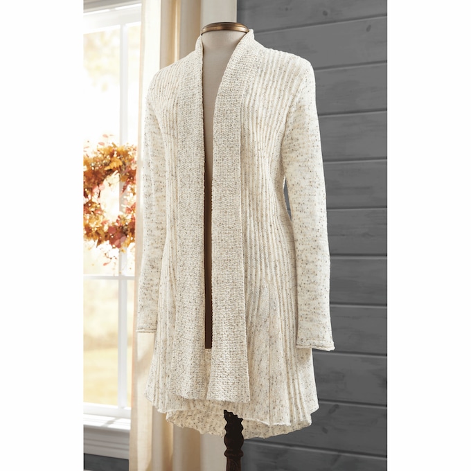 Keri Lightweight Cardigan, , large