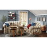 Barrel End Table, , large