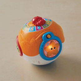 Roll &#39;N Learn Activity Ocean Ball, , large