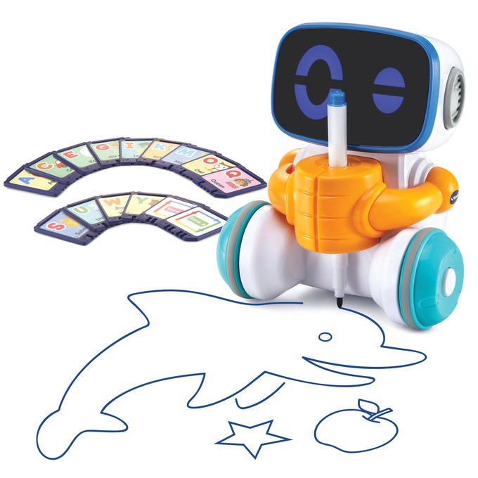 VTech Art JotBot, , large